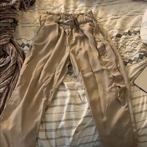 Size Small Romper type bottoms